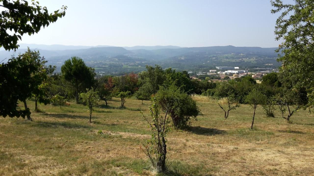 Le Mas Du Fort Gargas  Esterno foto